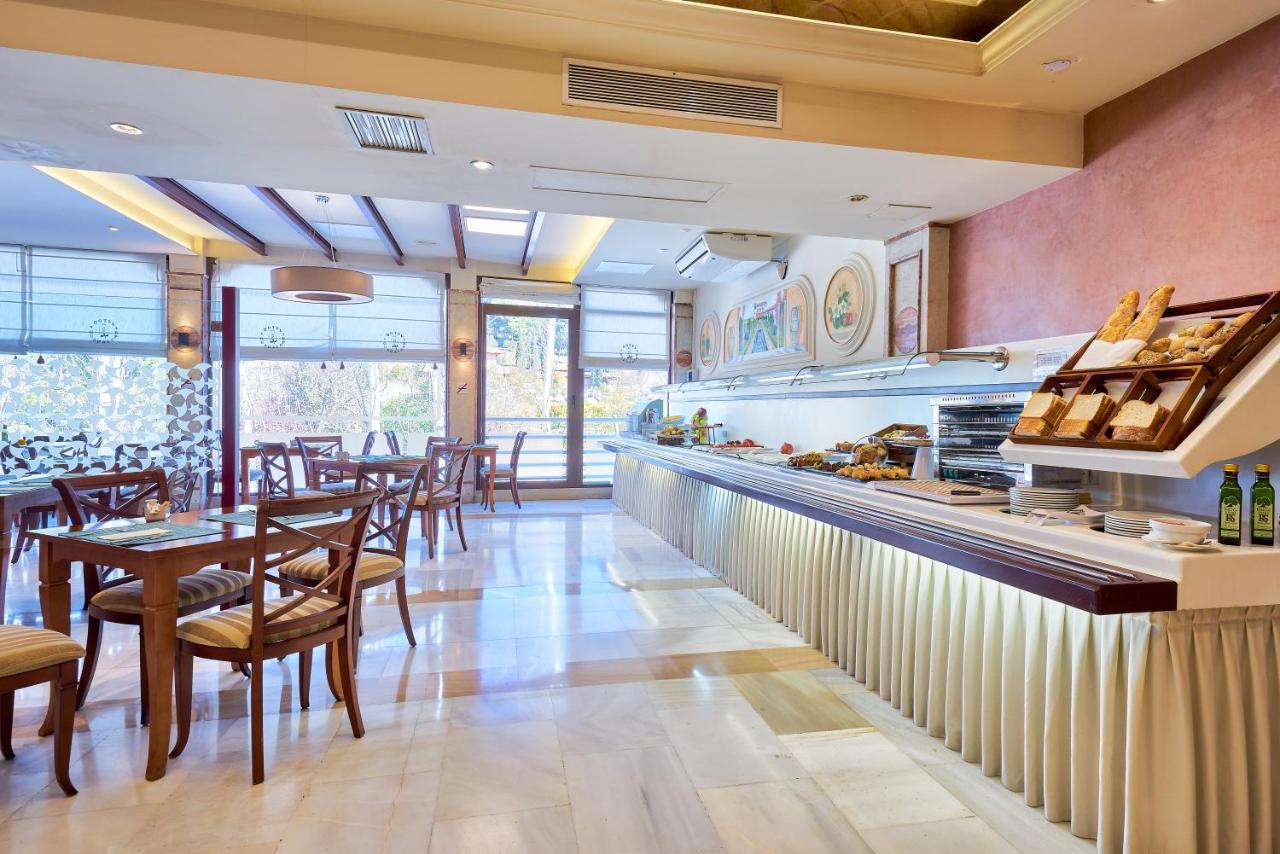 Crisol Guadalupe Hotel Granada Ngoại thất bức ảnh