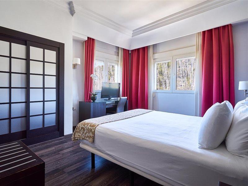 Crisol Guadalupe Hotel Granada Ngoại thất bức ảnh