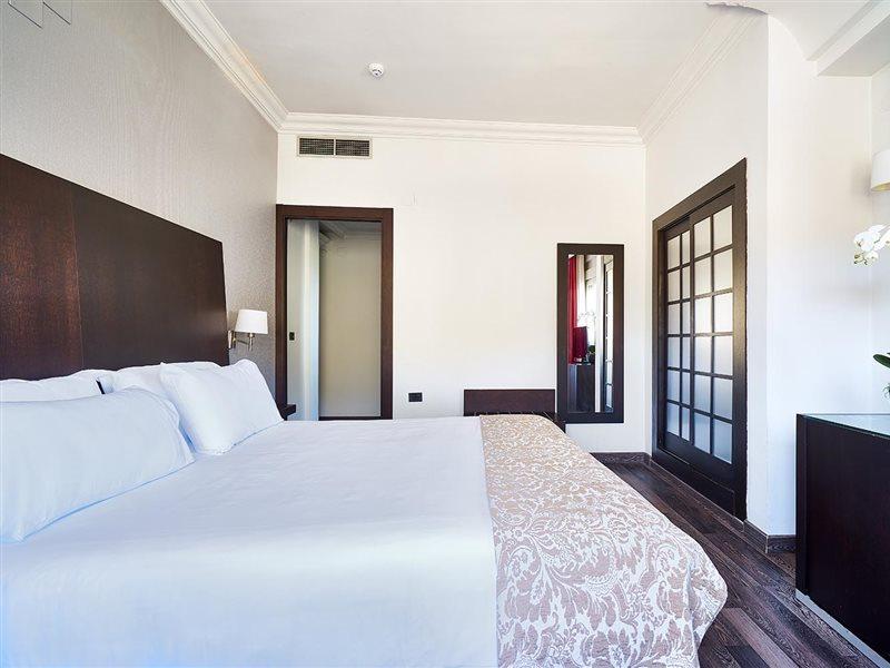 Crisol Guadalupe Hotel Granada Ngoại thất bức ảnh