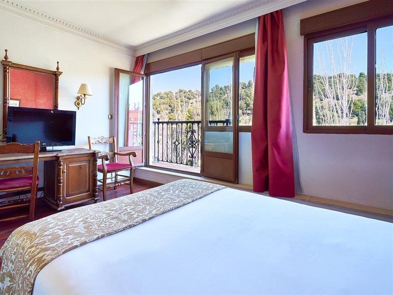 Crisol Guadalupe Hotel Granada Ngoại thất bức ảnh