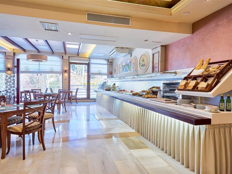 Crisol Guadalupe Hotel Granada Ngoại thất bức ảnh