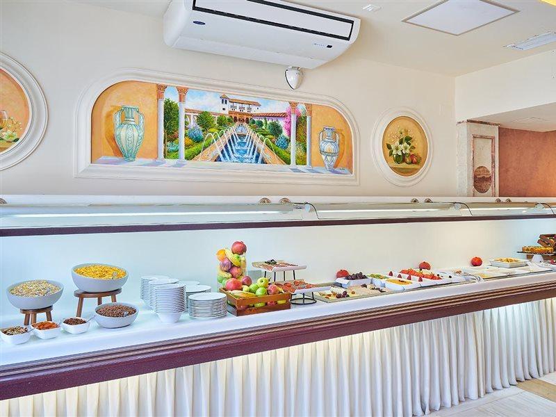 Crisol Guadalupe Hotel Granada Ngoại thất bức ảnh