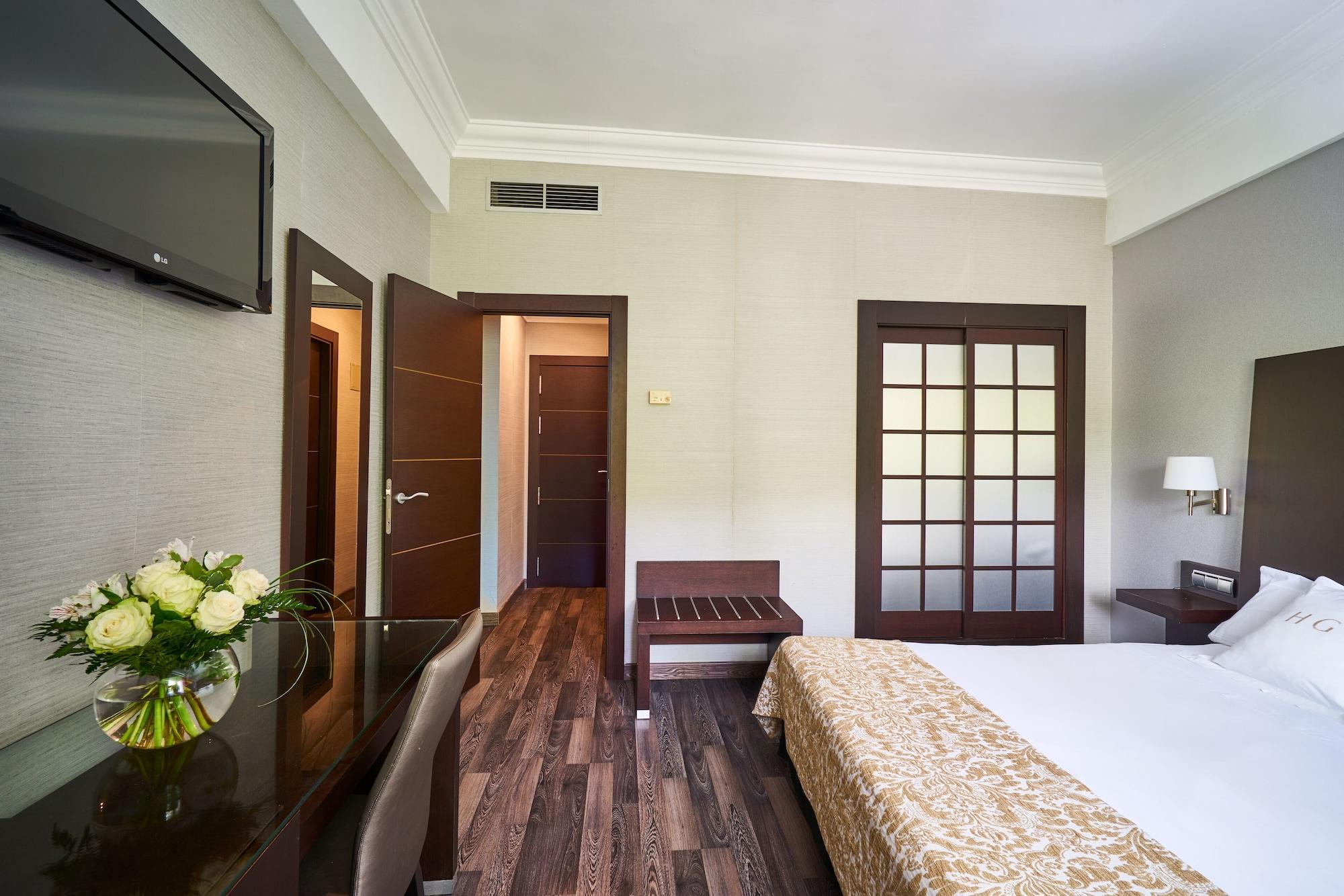 Crisol Guadalupe Hotel Granada Ngoại thất bức ảnh