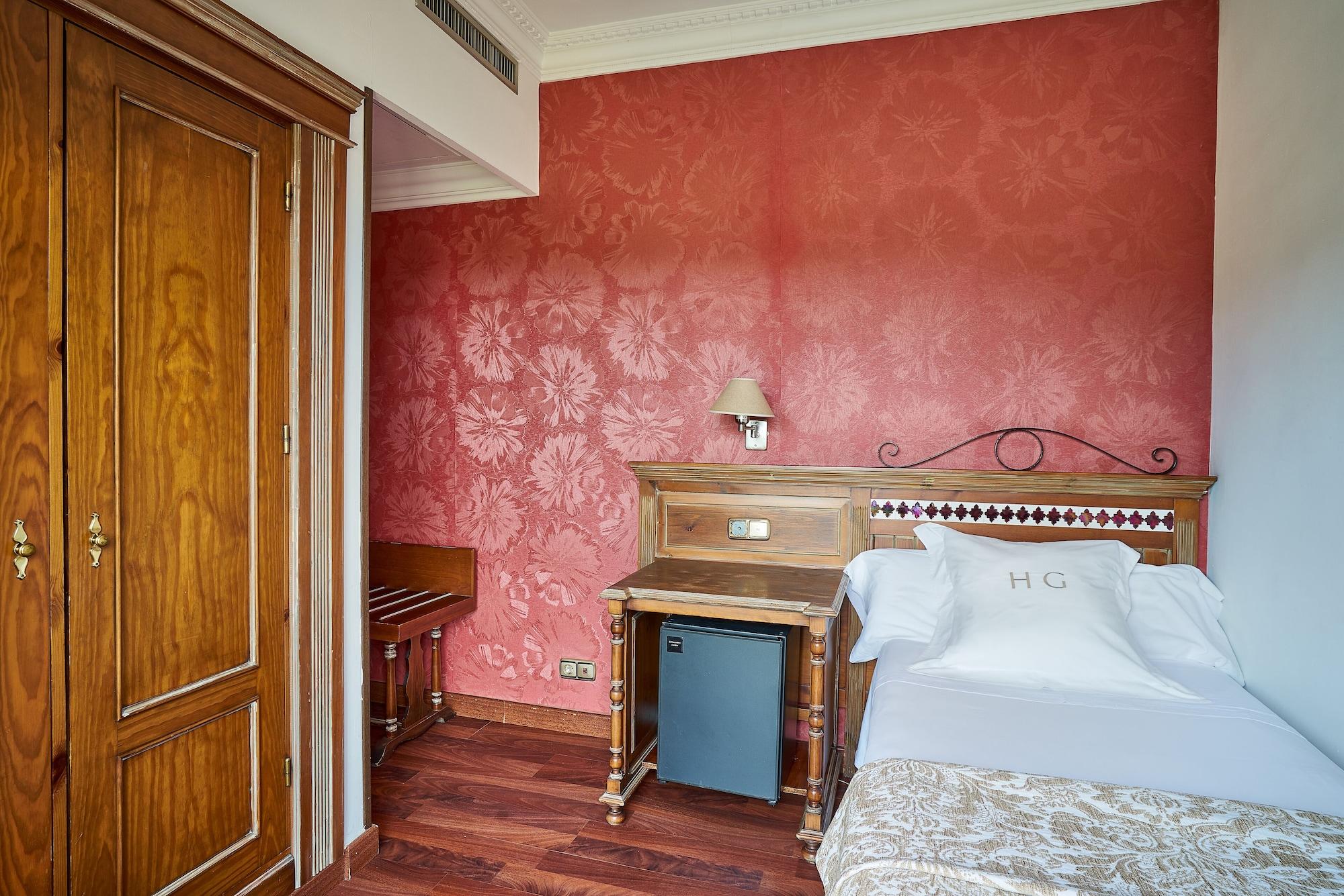 Crisol Guadalupe Hotel Granada Ngoại thất bức ảnh