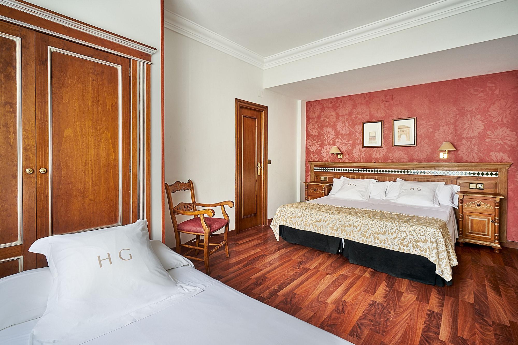 Crisol Guadalupe Hotel Granada Ngoại thất bức ảnh