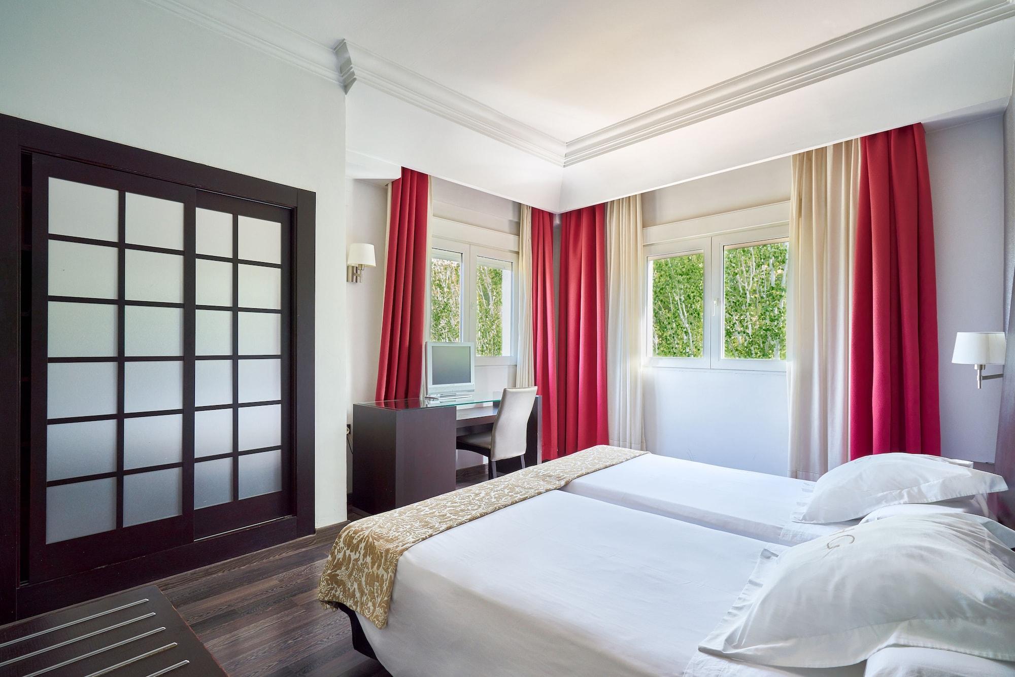 Crisol Guadalupe Hotel Granada Ngoại thất bức ảnh