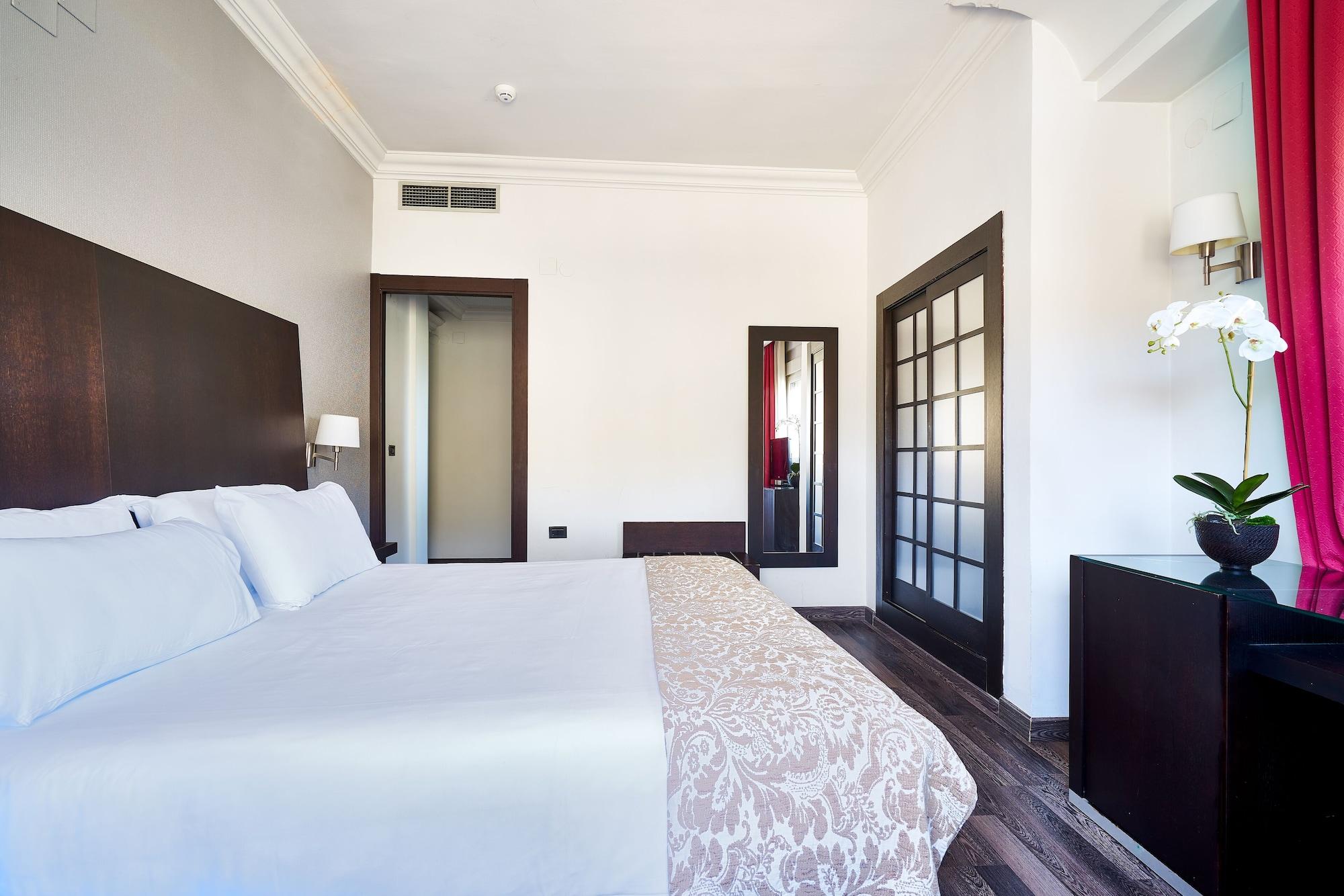 Crisol Guadalupe Hotel Granada Ngoại thất bức ảnh