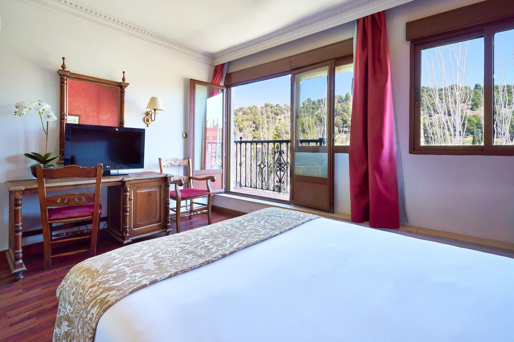 Crisol Guadalupe Hotel Granada Ngoại thất bức ảnh