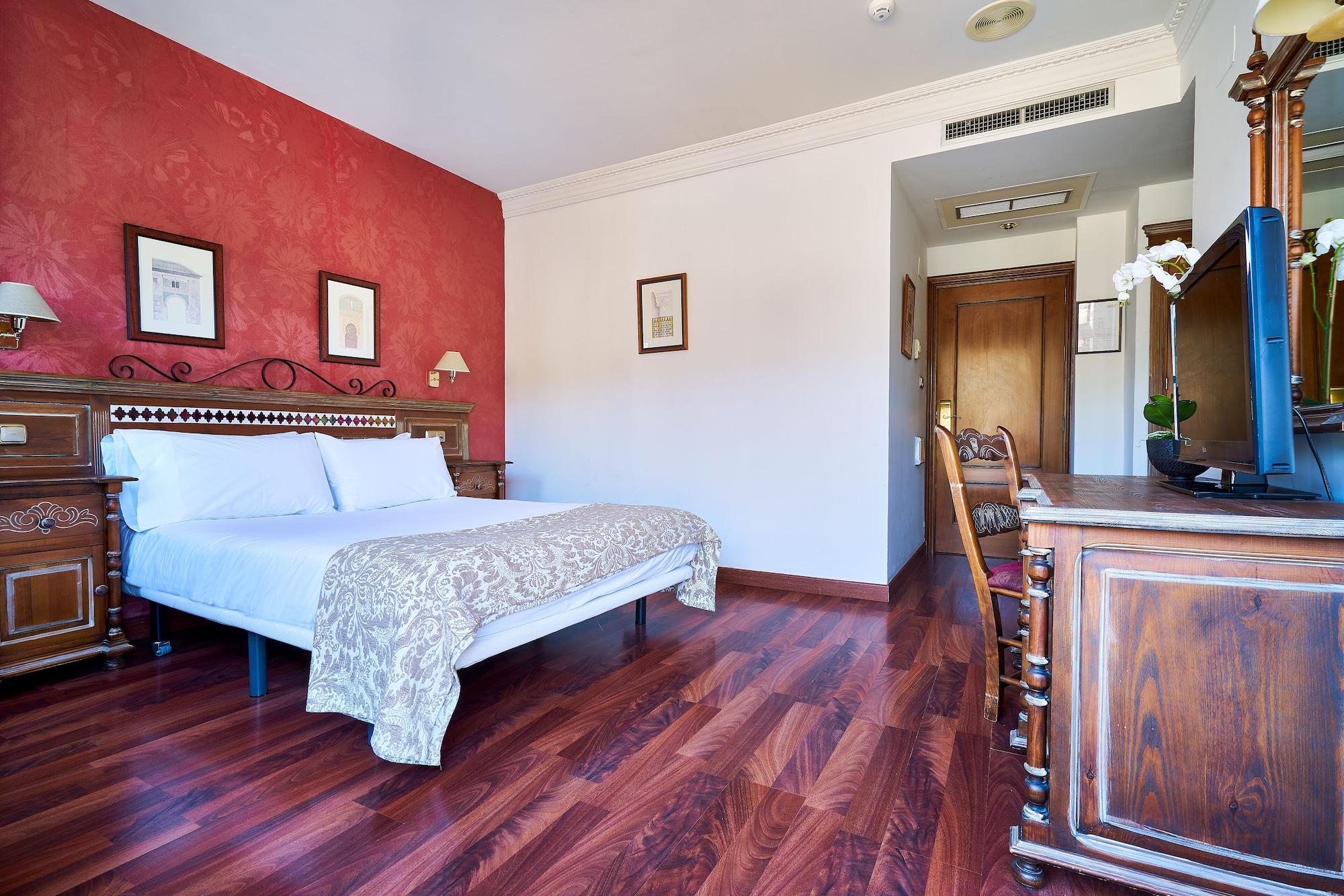 Crisol Guadalupe Hotel Granada Ngoại thất bức ảnh