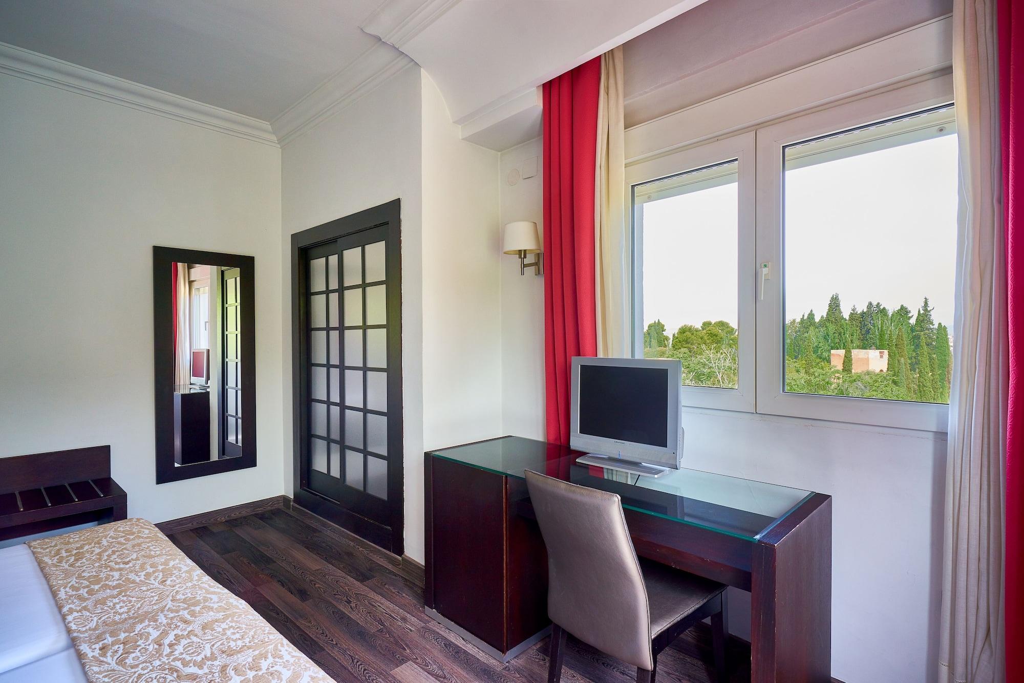 Crisol Guadalupe Hotel Granada Ngoại thất bức ảnh