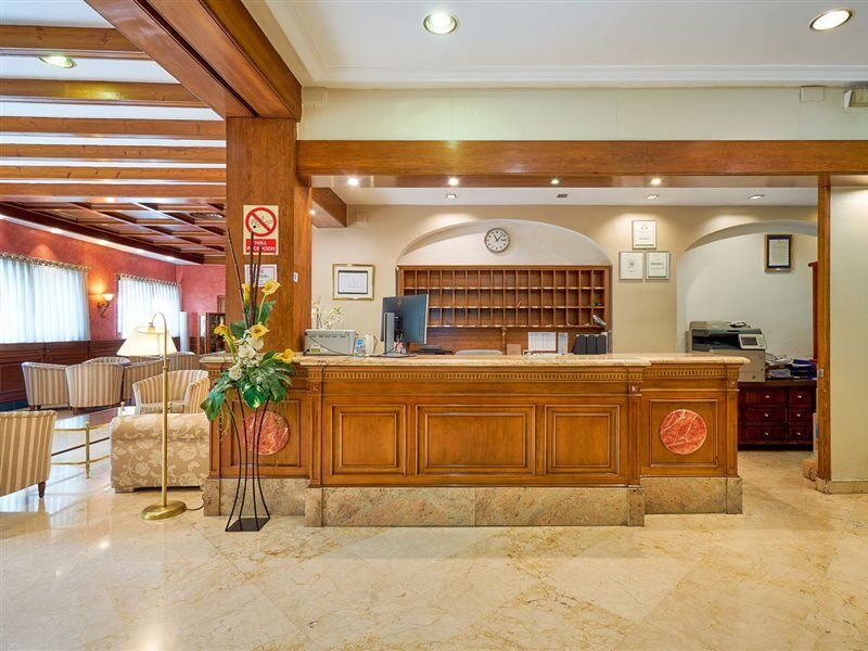 Crisol Guadalupe Hotel Granada Ngoại thất bức ảnh